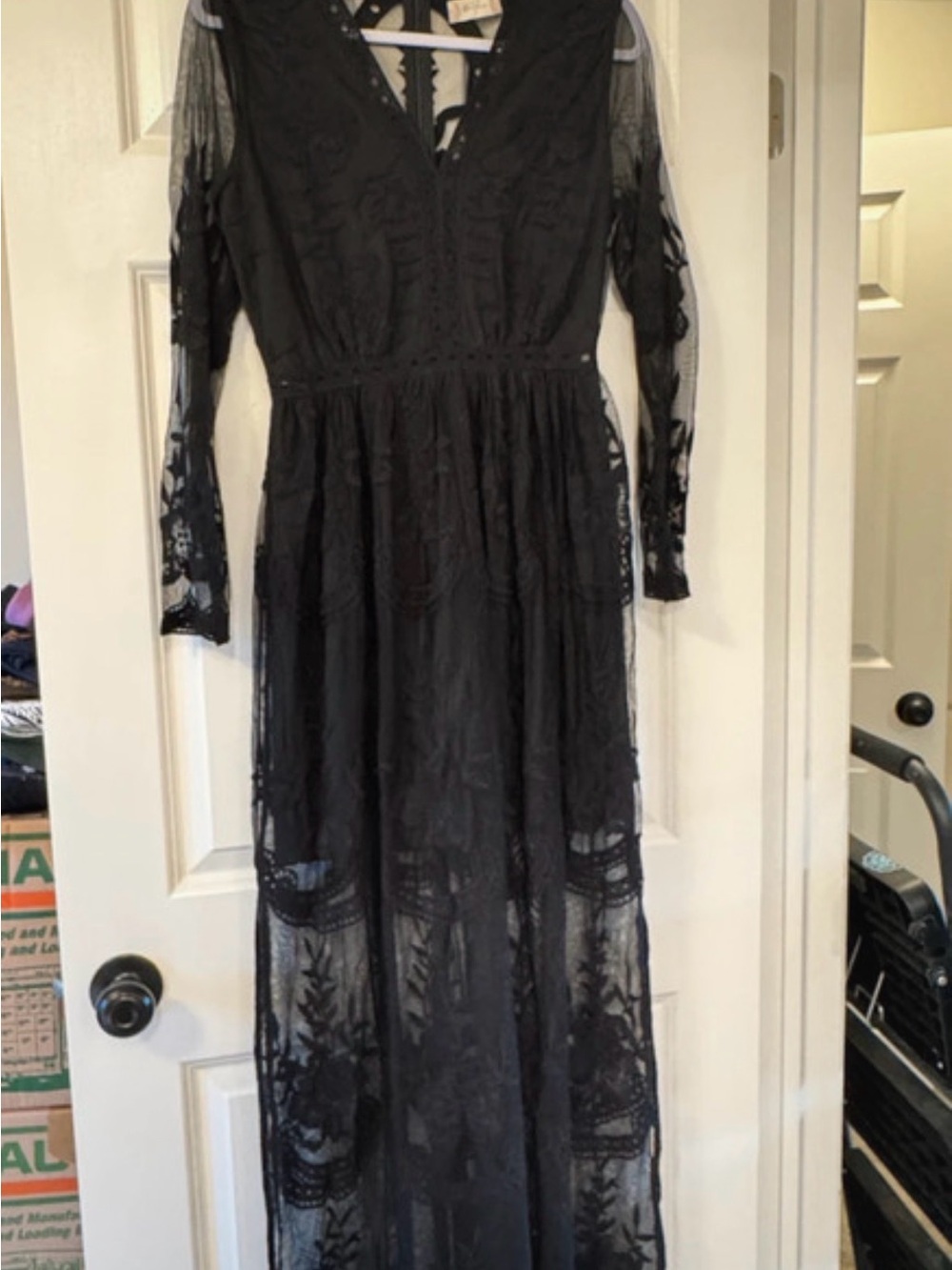 Altar’d State Dress